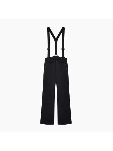 Pantaloni de schi pentru bărbați Emporio Armani Pure Softshell black negru