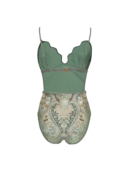 Koszulka Zimmermann z wzorem paisley