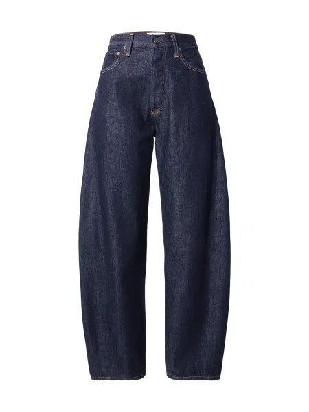 AGOLDE Jeans Luna indigo