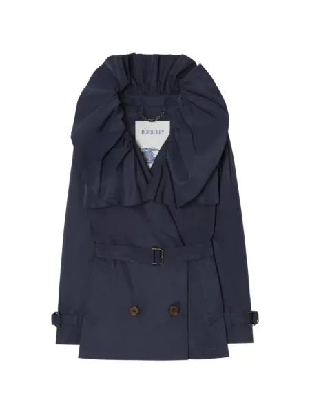 Geacă Burberry albastru