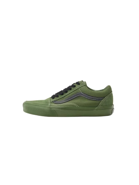 Σκαρπινια Vans μαύρο
