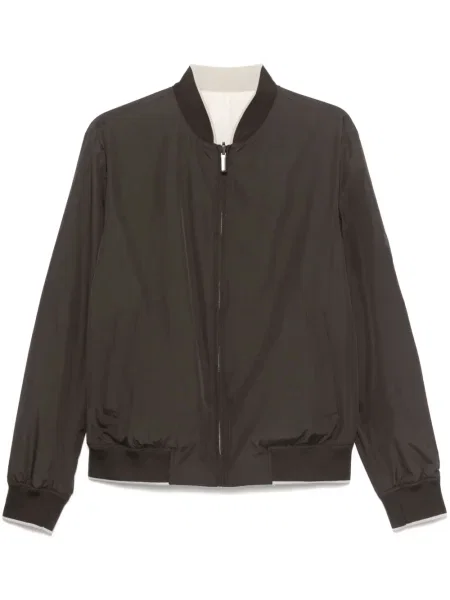 Geacă bomber Canali maro