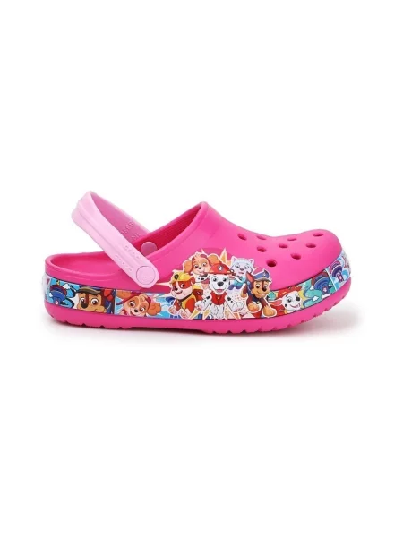 Pantofi copii Crocs roz
