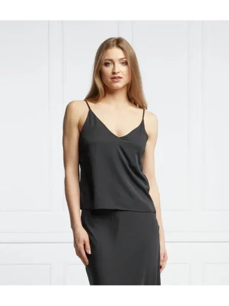 Top Calvin Klein negru