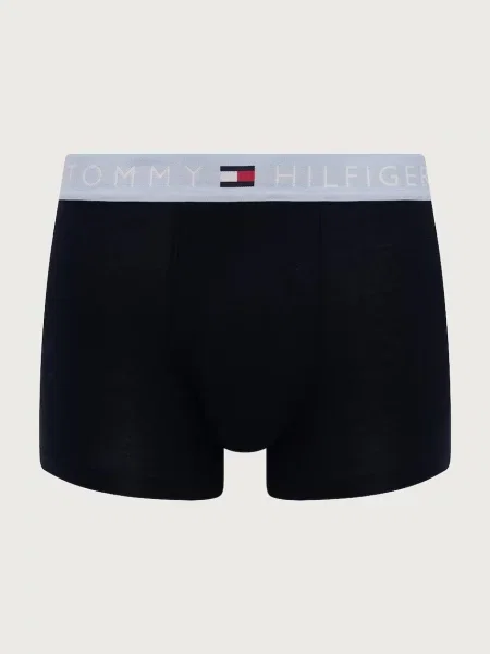 Tommy Hilfiger bokserki dopasowane z granatowe