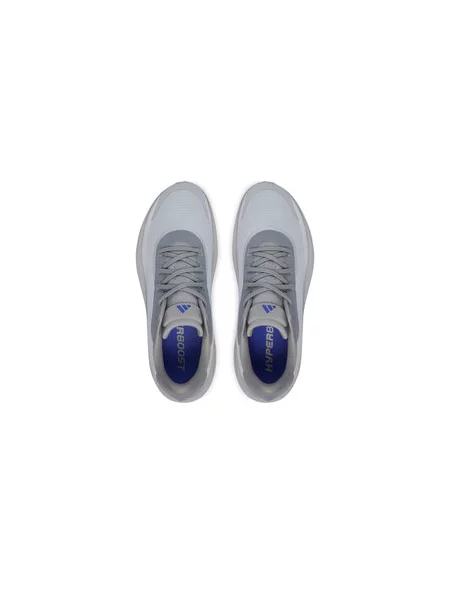 Bežecké topánky adidas Hyperboost Gore-Tex Invisible Fit Pro sivá