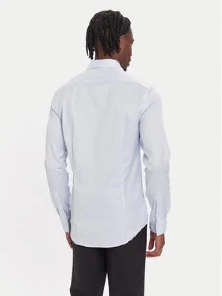Calvin Klein Srajca Svetlo modra