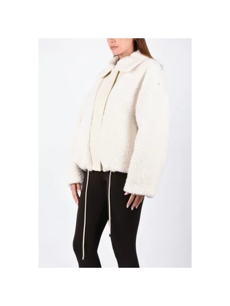 Kurtka Sportmax beżowa