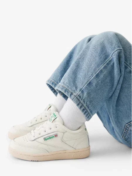Reebok Sneakers EO-CLUB C Écru