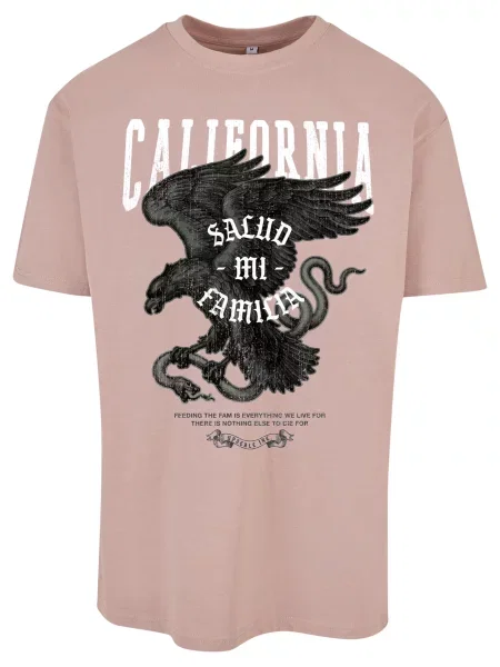 Tricou Mister Tee albastru