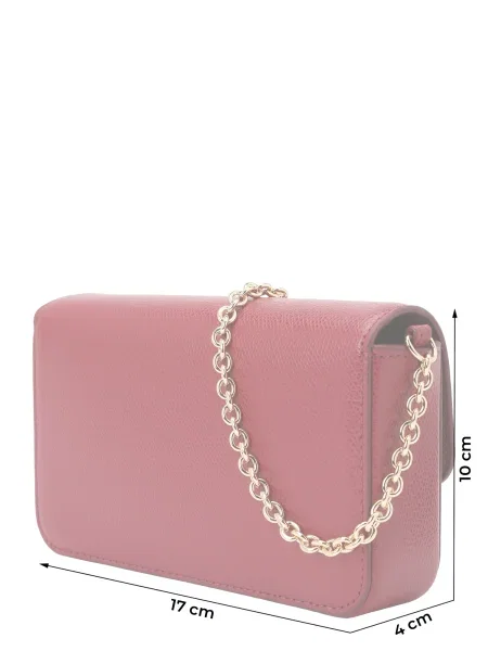 Furla De piele geantă poștaș FURLA MINI roșu