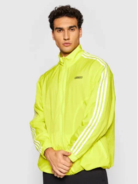 Куртка adidas жовта