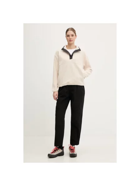 The North Face spodnie trekkingowe z BETA UTILITY BELTED czarne