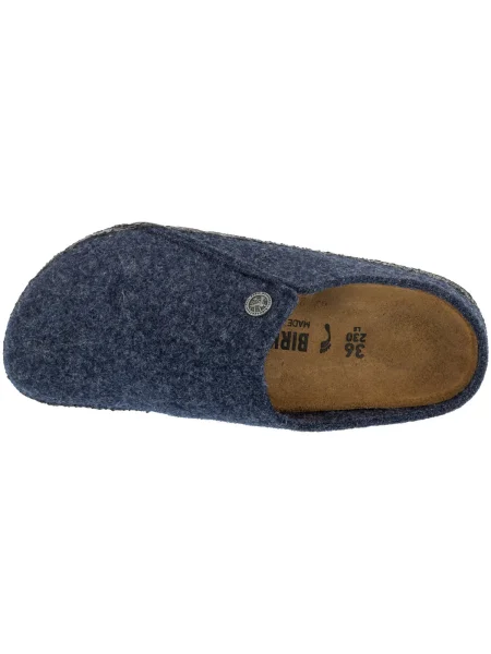 Pantofi Birkenstock albastru