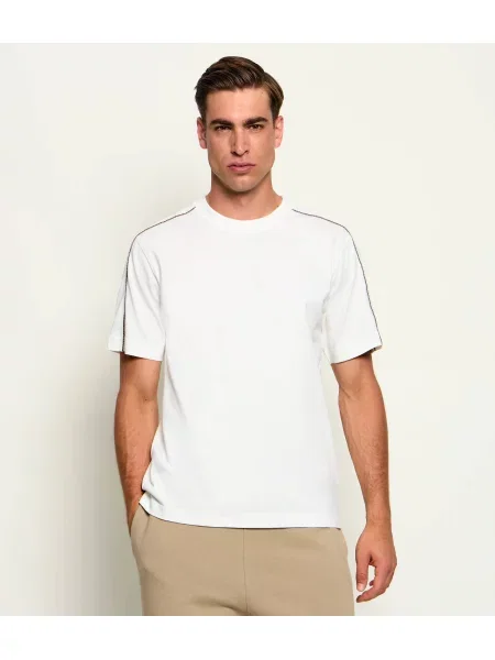 Burberry Tricou Seth Chk Ppg