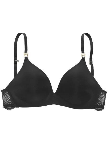 LASCANA Nedrček črna