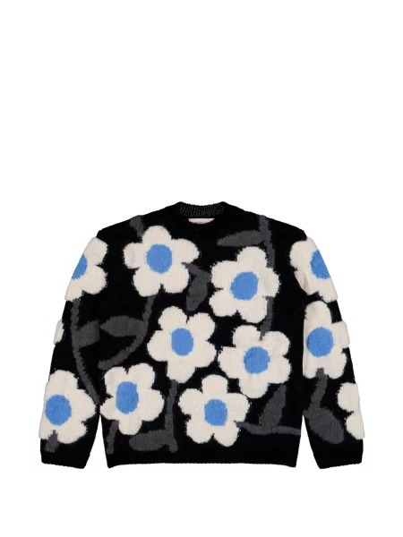 Pulover Walter Van Beirendonck negru