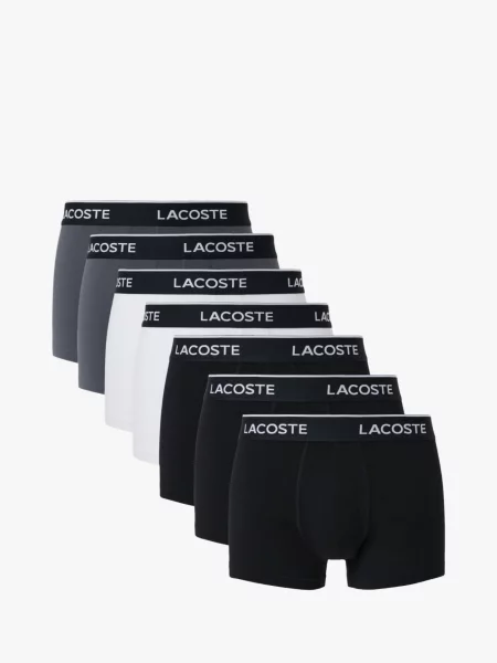 Труси Lacoste чорні