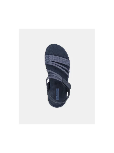 Pantofi Skechers albastru