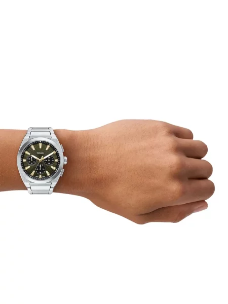 Часы Fossil