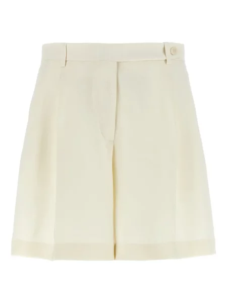 Pantaloni scurți Brioni alb