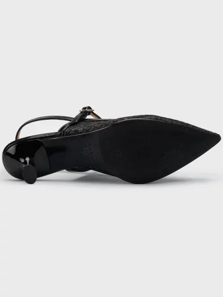 Босоніжки Marino Fabiani чорні