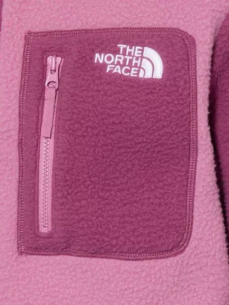 The North Face Sweter Typu Troyer Z Polaru Yumiori lila różowy