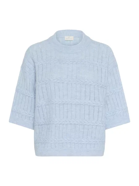 Kaffe Pulover KAMonia amestec albastru