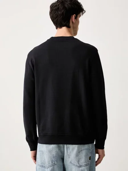 Karl Lagerfeld bluza granatowa