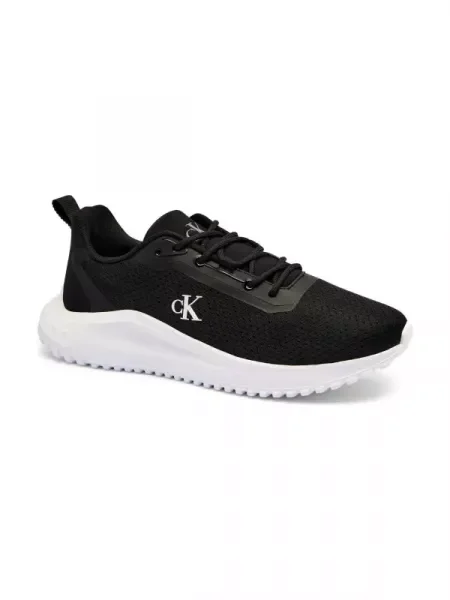 Calvin Klein Jeans Teniși EVA RUNNER negru