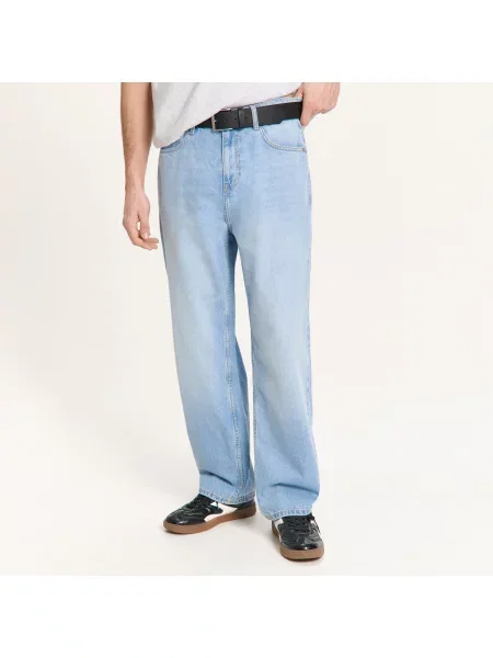 Джинсы Cropp синие