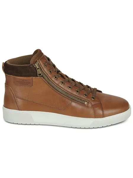 Pantofi Redskins maro