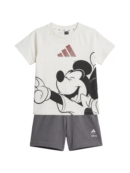 Tričko Adidas biela