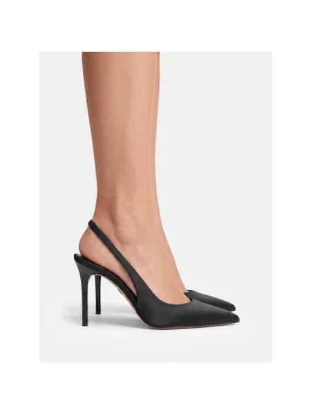 Szpilki Nine West czarna