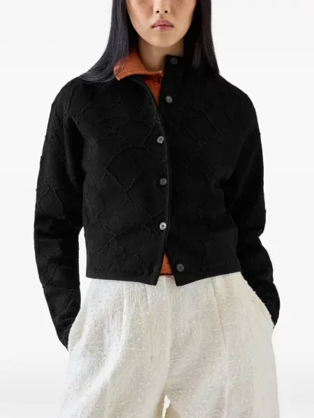 Cardigan Jacquemus negru