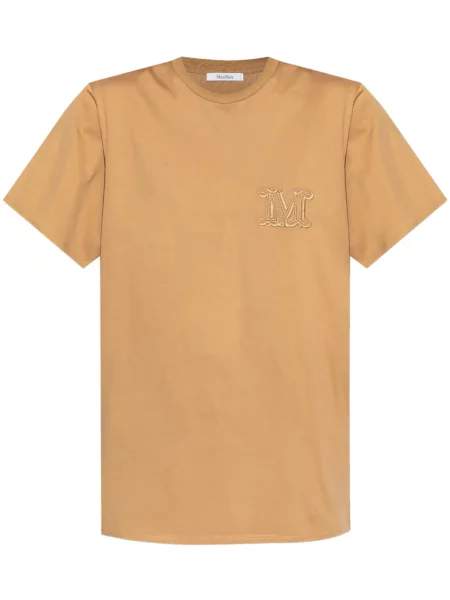 Tricou Max Mara cu broderie