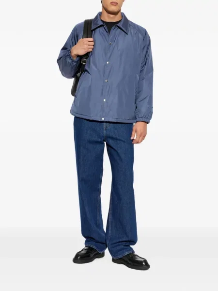 Geacă Jil Sander albastru
