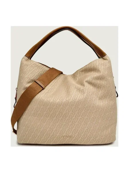 Liu Jo Geantă shopper KALISKA bej