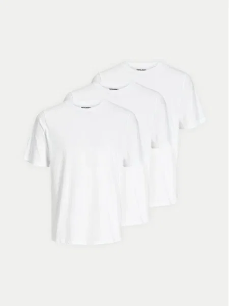 Polokošeľa Jack&jones biela