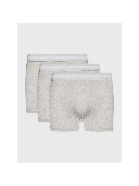 Hlačke Calvin Klein Underwear siva