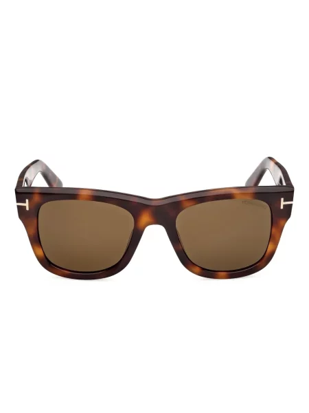 Ochelari de soare Tom Ford Eyewear maro