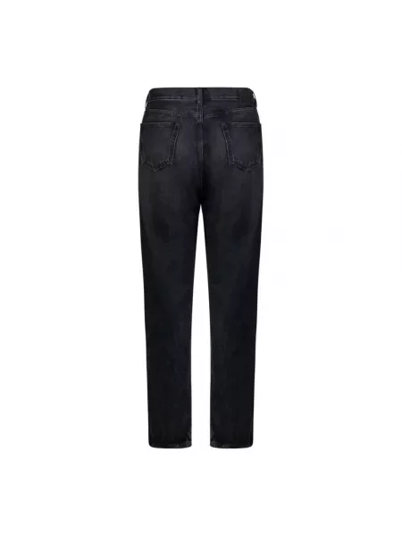 Proste jeansy Off-white białe