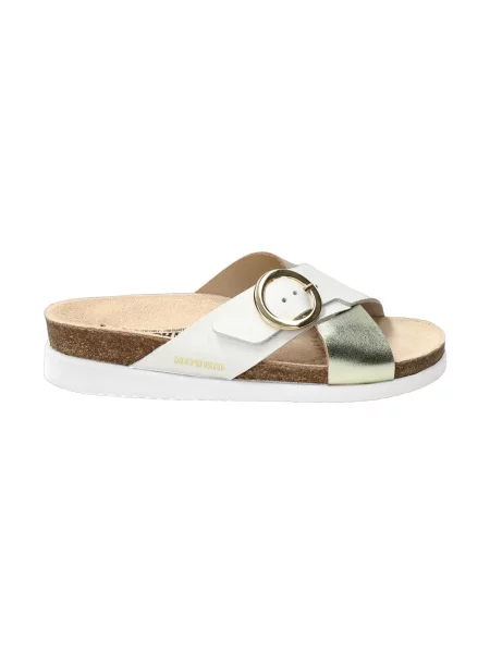 Pantofi Mephisto gri