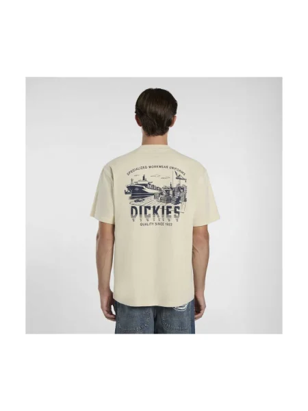 Tricou Dickies bej