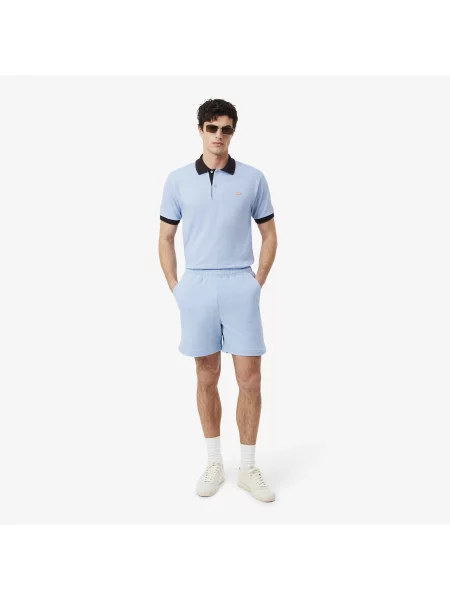 Lacoste шорти чоловічі блакитні