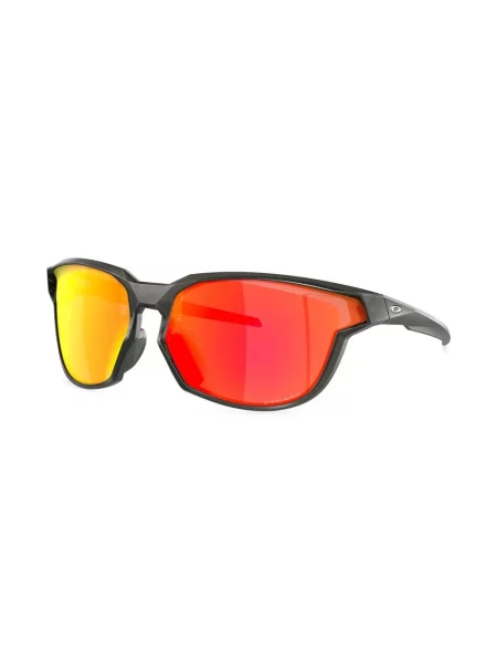 Veidrodinis saulės akiniai Oakley juoda