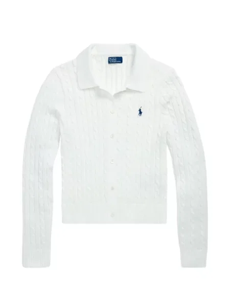 Tricou polo Polo Ralph Lauren cu dungi cu două rânduri de nasturi cu aplicații negru