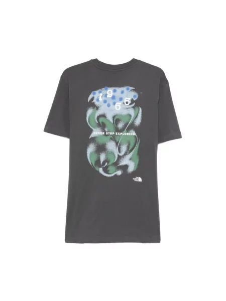 The North Face T-shirt MOTION szara