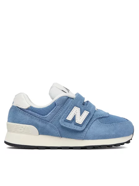 Сникърси New Balance син