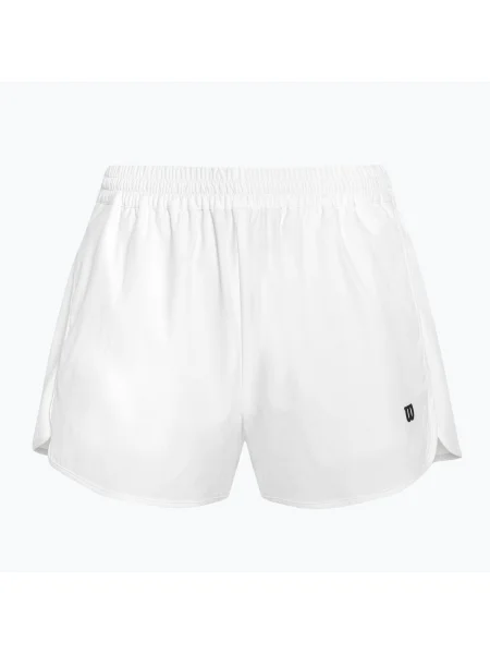 Pantaloni scurți pentru femei Wilson Team bright white alb